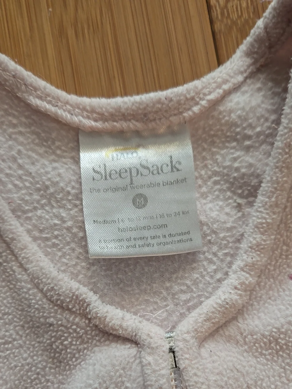 Halo Sleep Sack Bundle - Fleece S and M